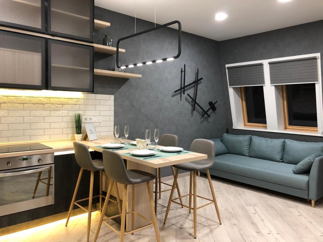 Luxury Loft Apartments Одесса Экстерьер фото
