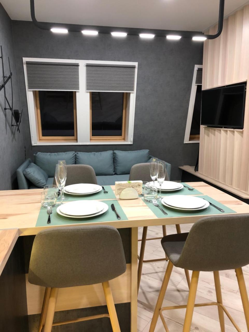 Luxury Loft Apartments Одесса Экстерьер фото